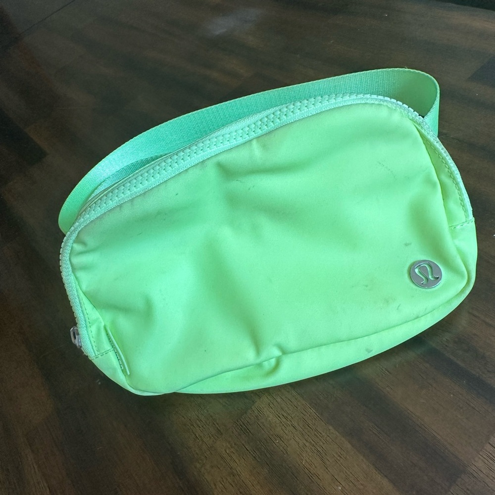 Faded Zap Everywhere Belt Bag Lulu Lemon 1L